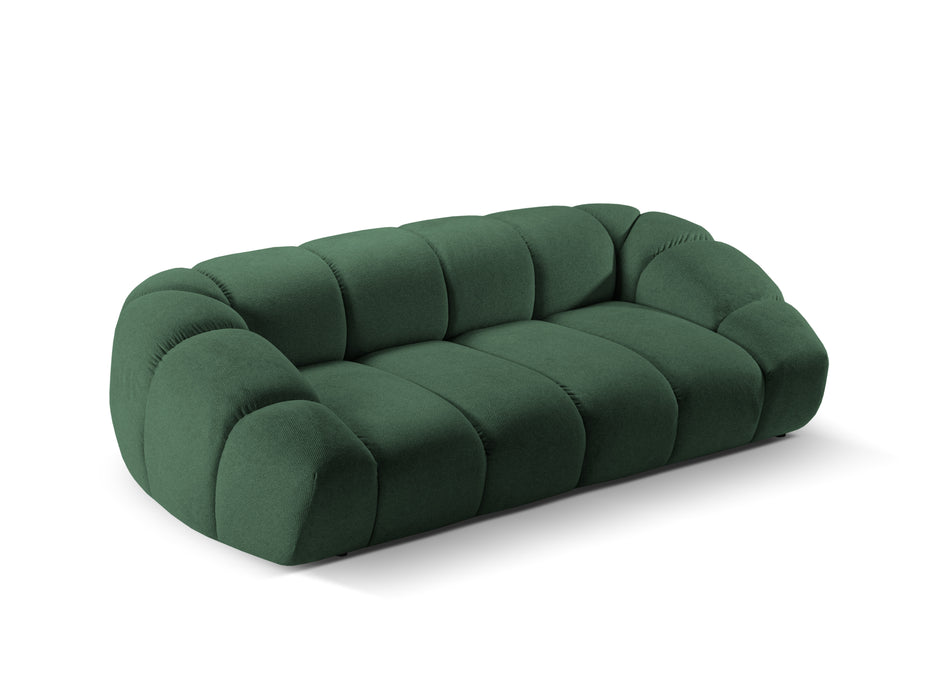 Trivietė velveto sofa Diana