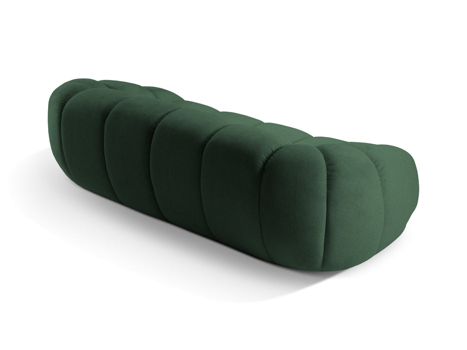 Trivietė velveto sofa Diana
