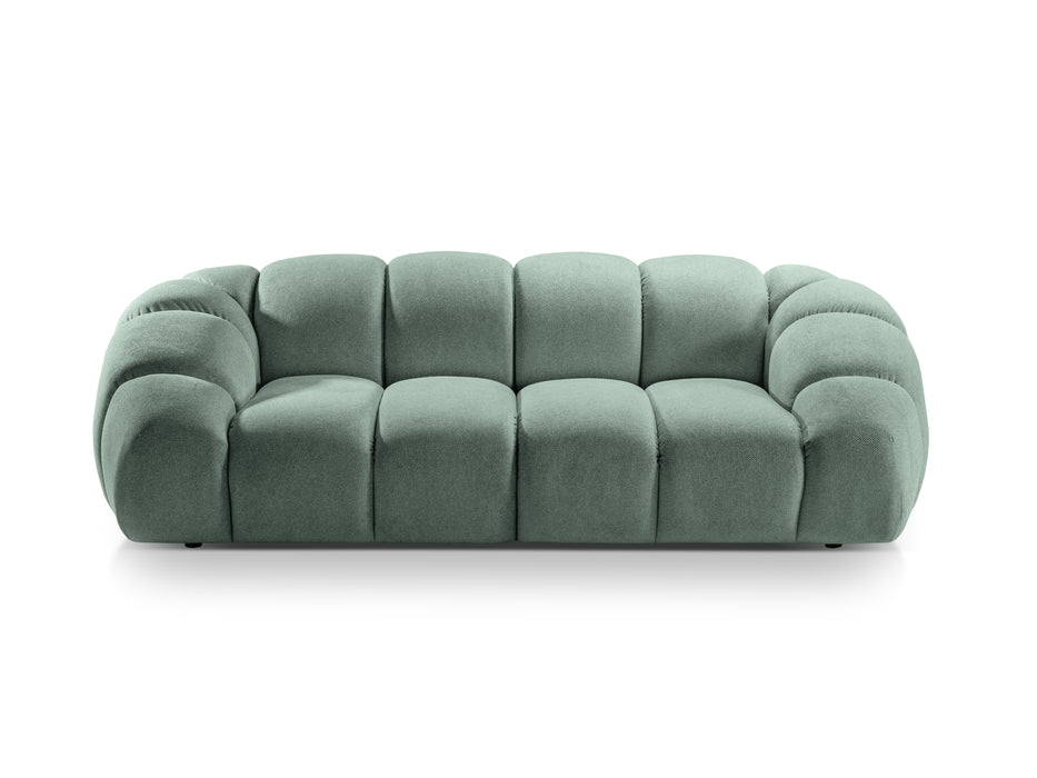 Trivietė velveto sofa Diana