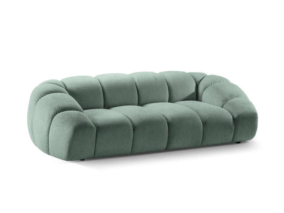 Trivietė velveto sofa Diana