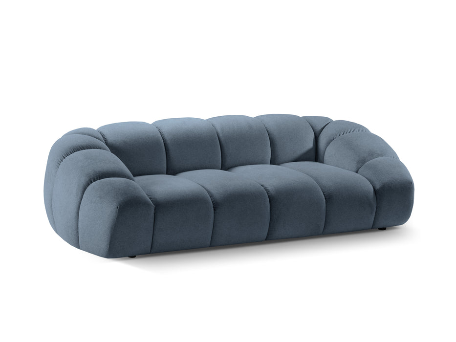 Trivietė velveto sofa Diana