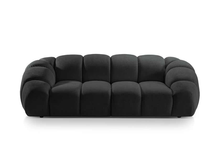 Trivietė velveto sofa Diana