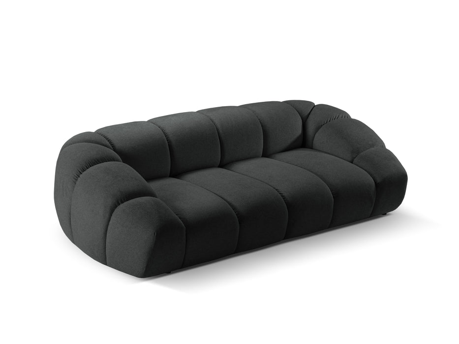 Trivietė velveto sofa Diana