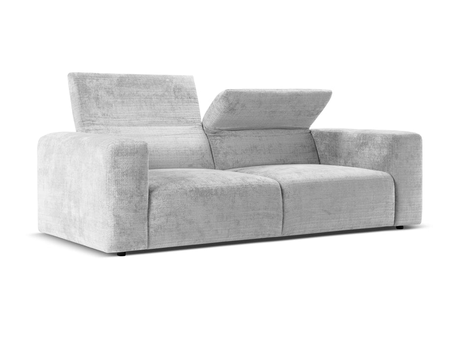 Trivietė šenilo sofa Cruz
