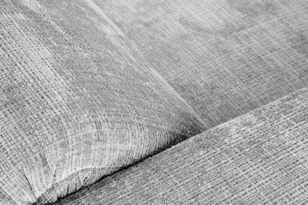 Trivietė šenilo sofa Cruz
