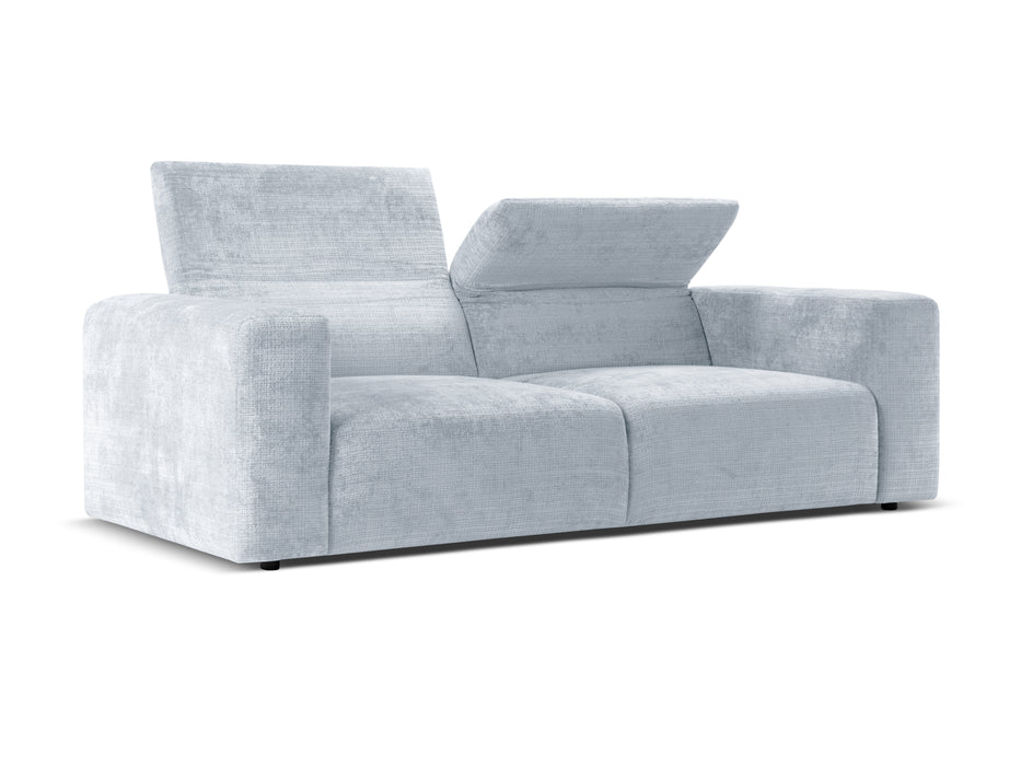 Trivietė šenilo sofa Cruz