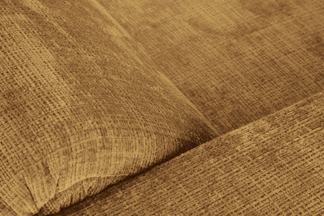 Trivietė šenilo sofa Cruz