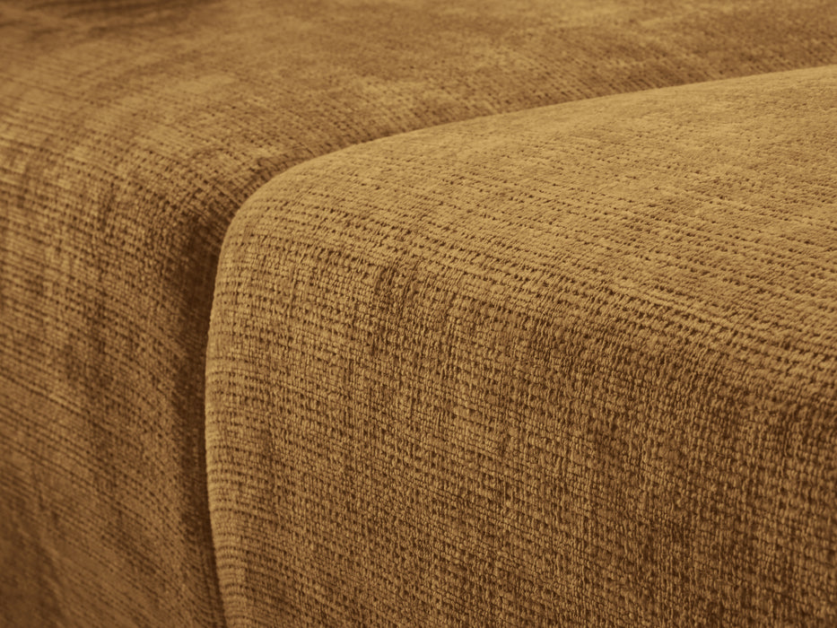 Trivietė šenilo sofa Cruz