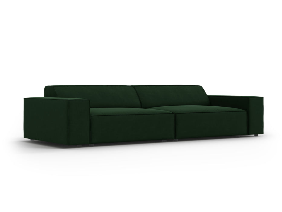 Velveto trivietė sofa Jodie