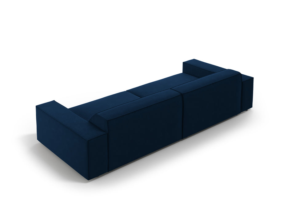 Velveto trivietė sofa Jodie