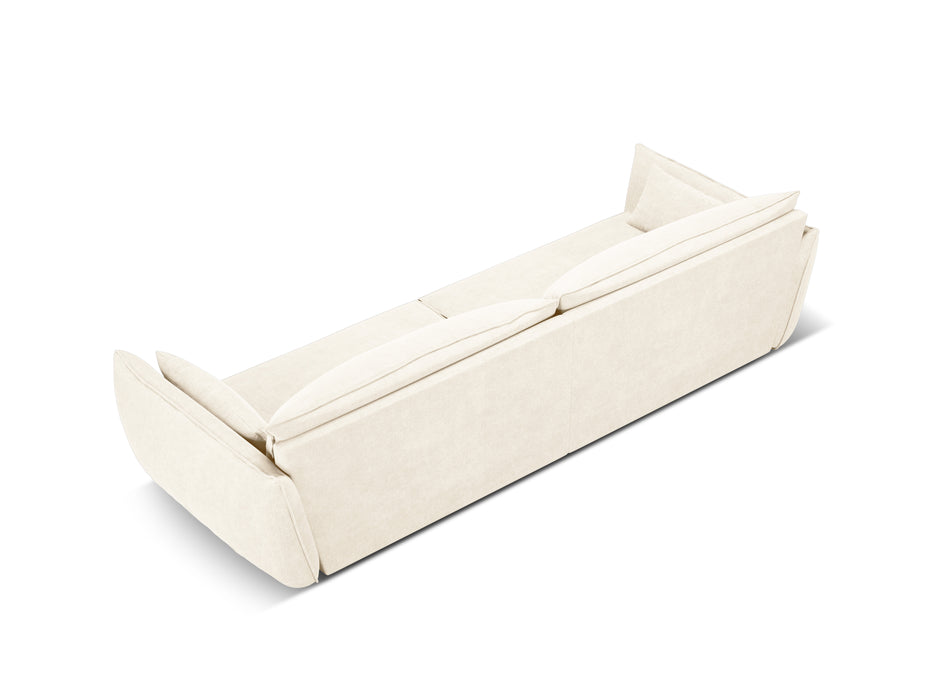 Keturių vietų šenilo sofa Kaelle