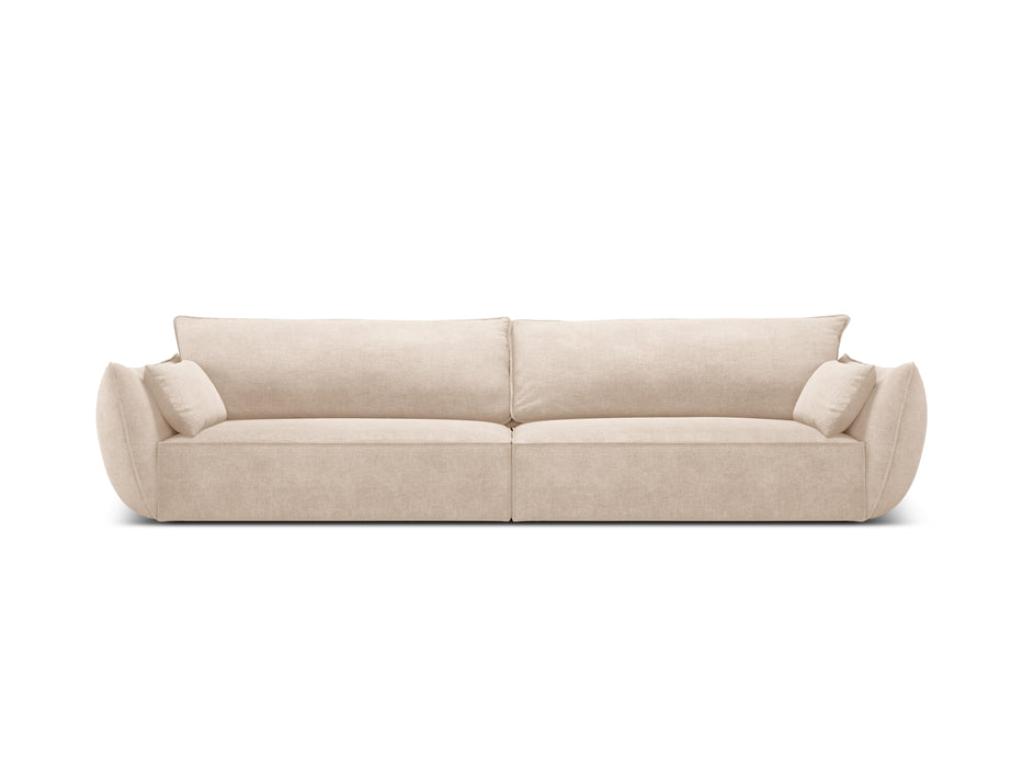Keturių vietų šenilo sofa Kaelle