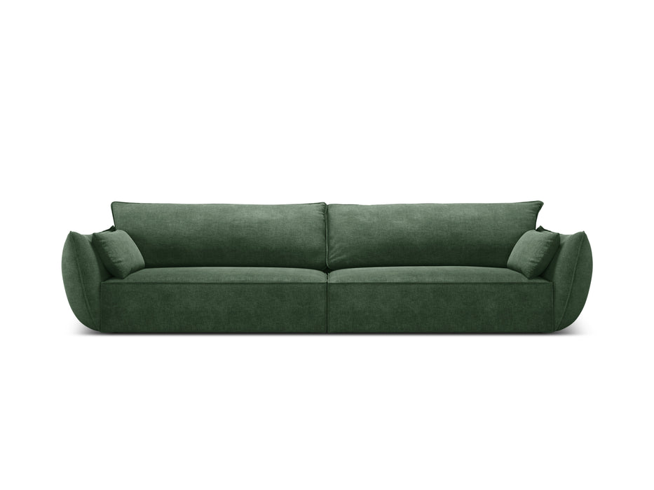 Keturių vietų šenilo sofa Kaelle