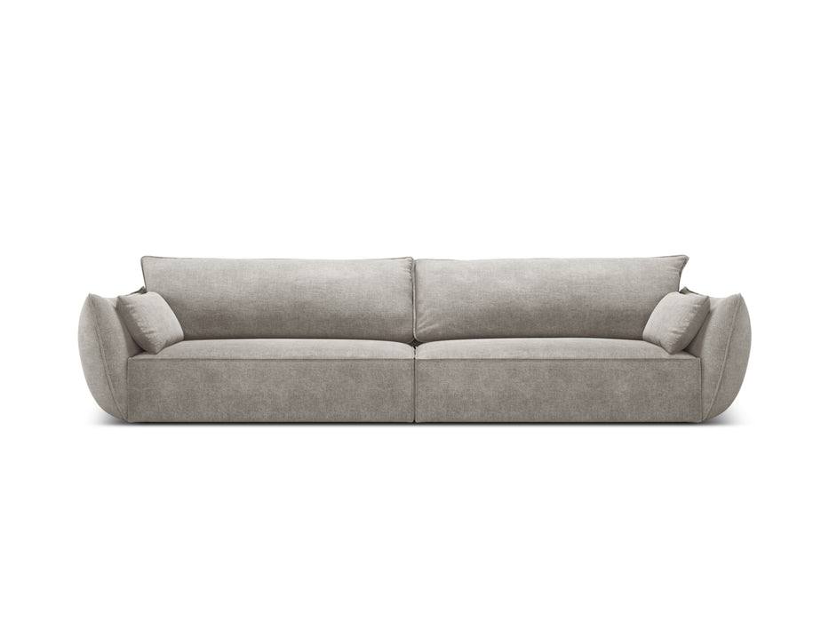 Keturių vietų šenilo sofa Kaelle