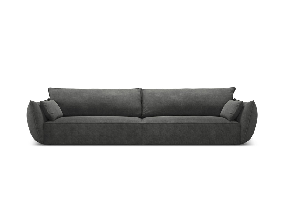 Keturių vietų šenilo sofa Kaelle
