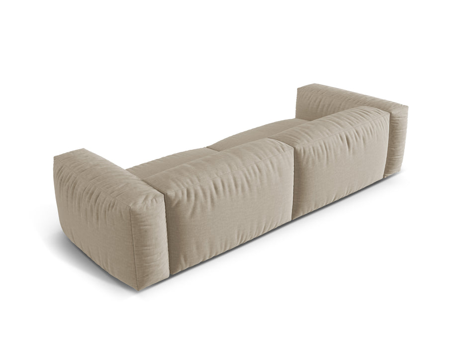 Four-seater sofa Martina