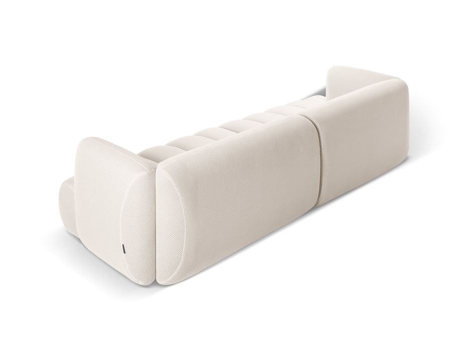 Keturvietė modulinė sofa Harry