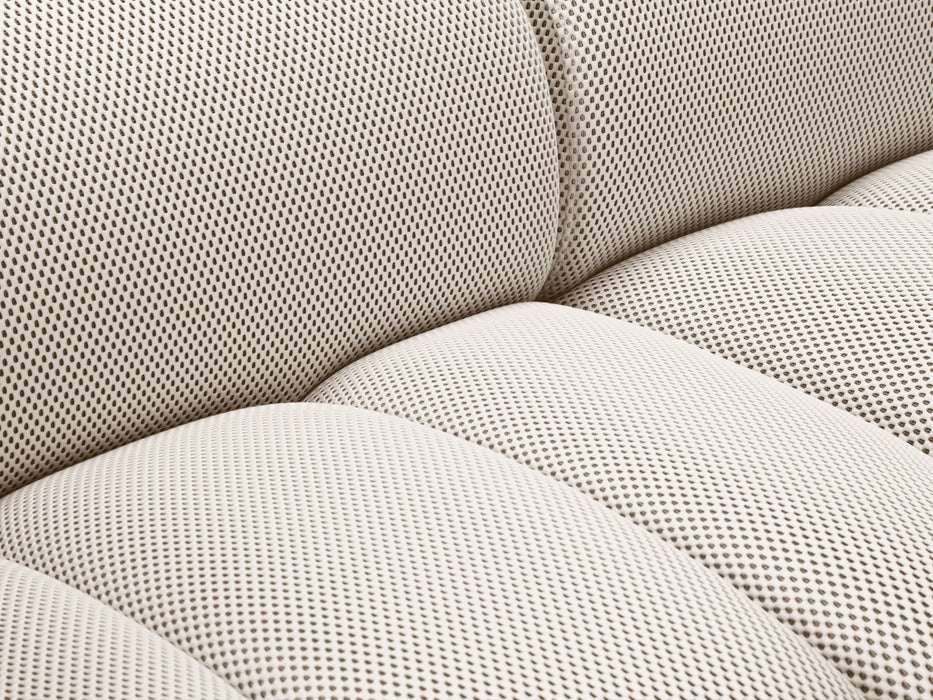 Keturvietė modulinė sofa Harry