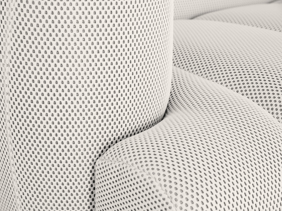 Keturvietė modulinė sofa Harry