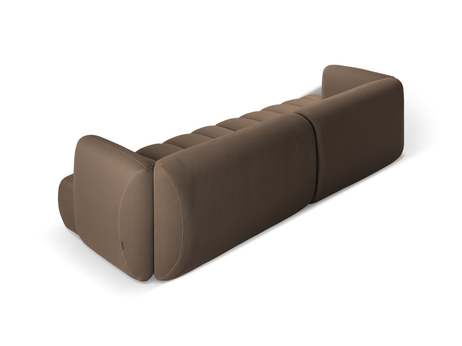 Keturvietė modulinė sofa Harry