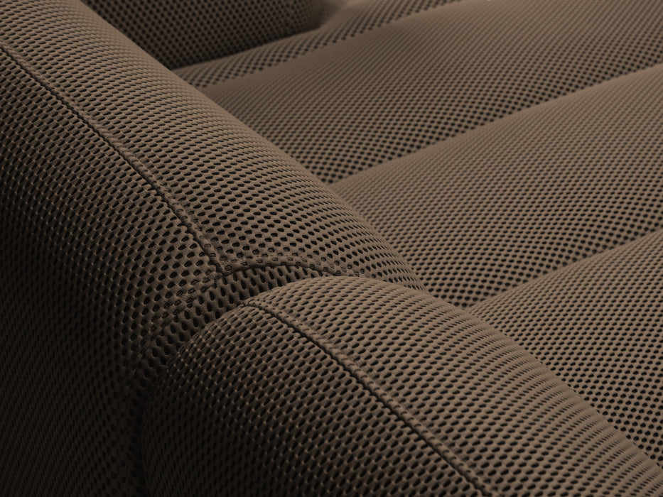 Keturvietė modulinė sofa Harry