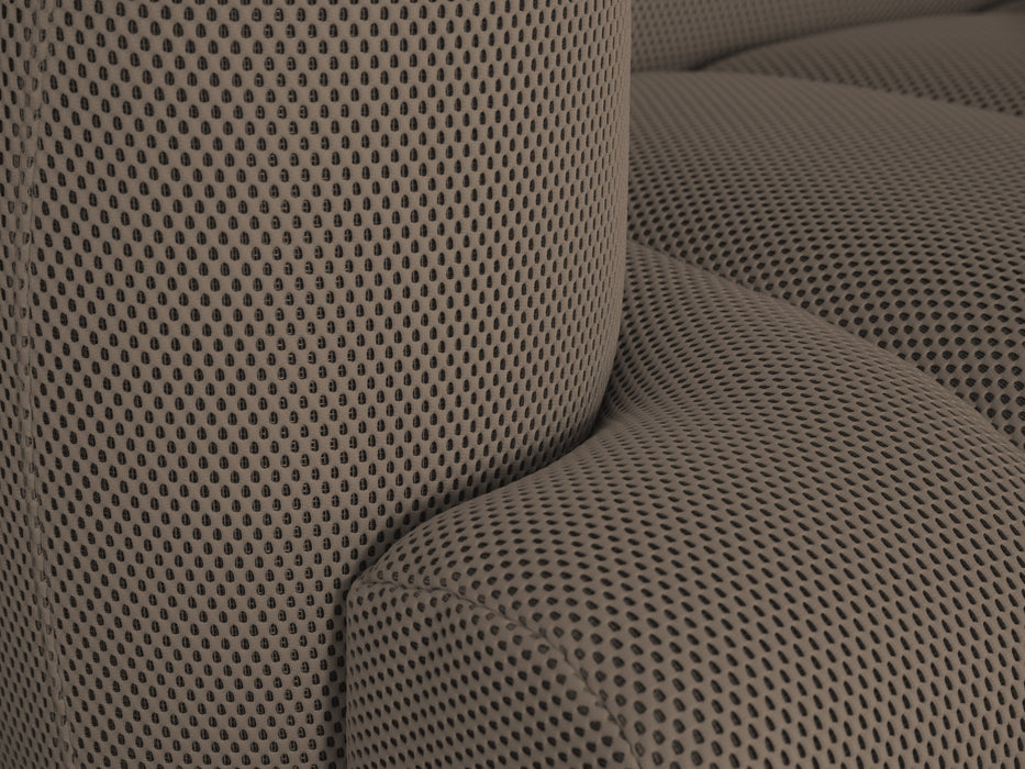 Keturvietė modulinė sofa Harry