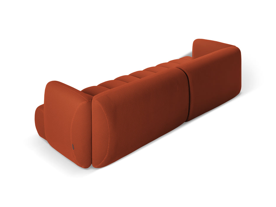 Keturvietė modulinė sofa Harry