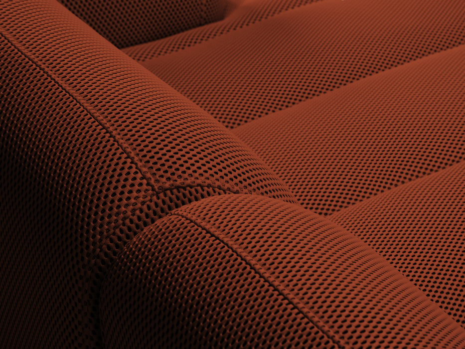 Keturvietė modulinė sofa Harry