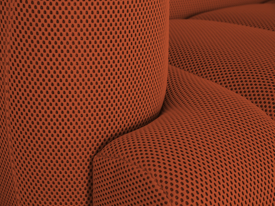 Keturvietė modulinė sofa Harry