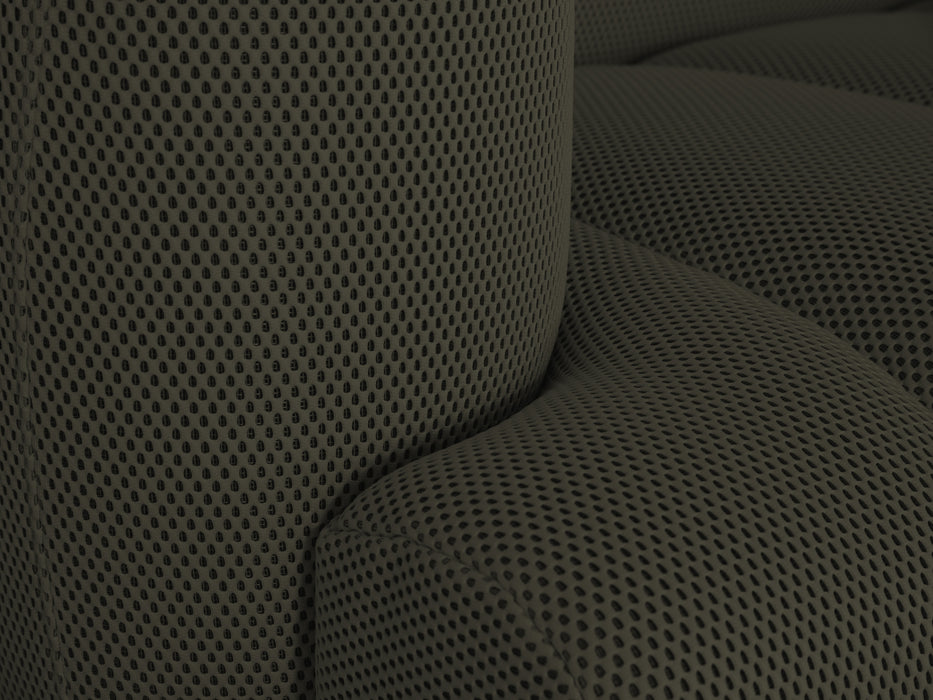 Keturvietė modulinė sofa Harry