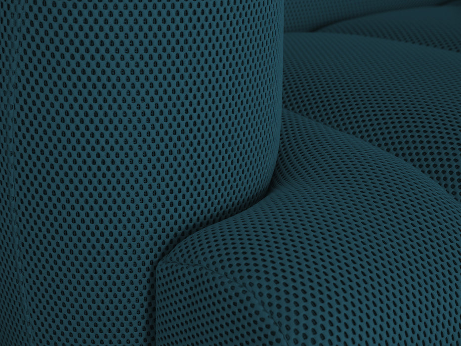 Keturvietė modulinė sofa Harry