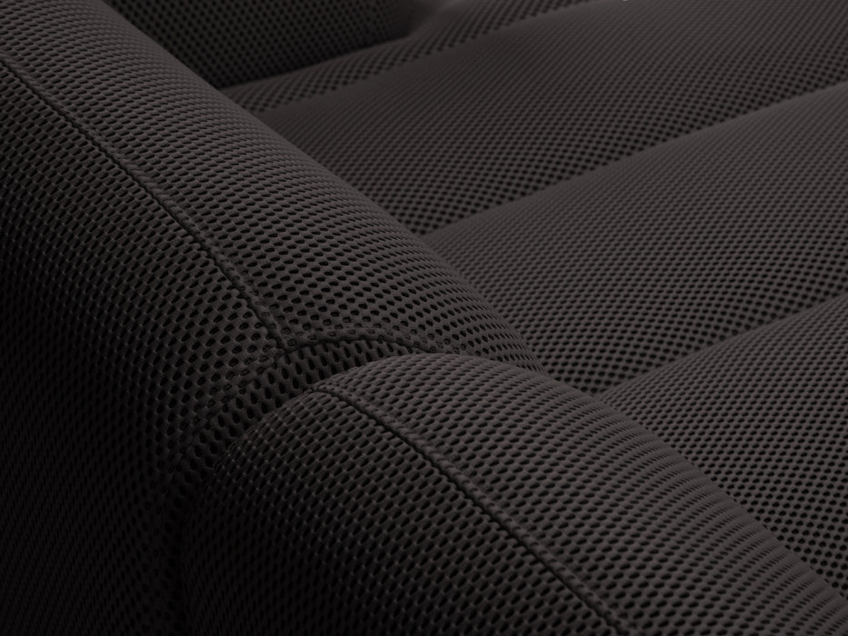 Keturvietė modulinė sofa Harry