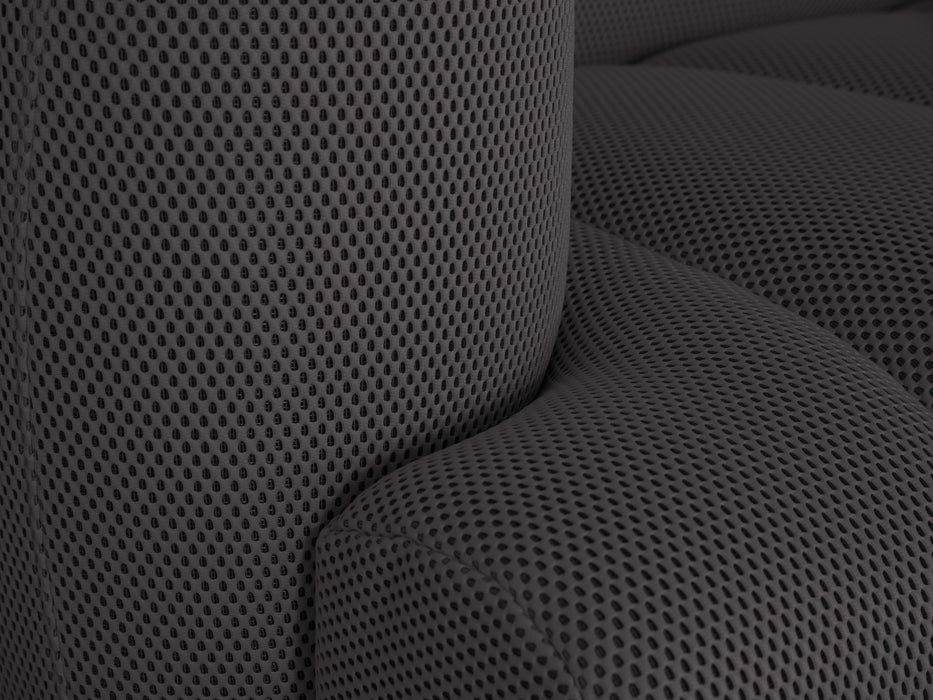 Keturvietė modulinė sofa Harry