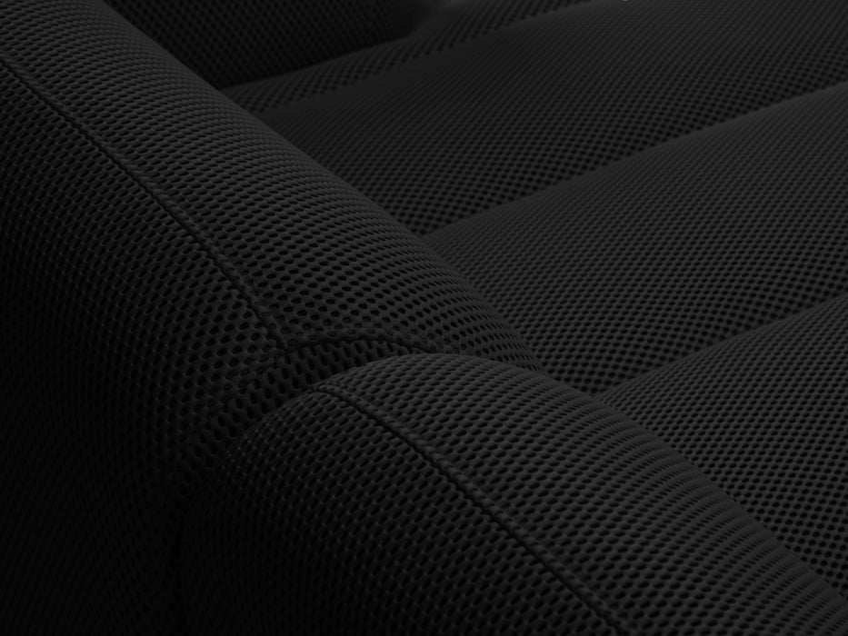 Keturvietė modulinė sofa Harry
