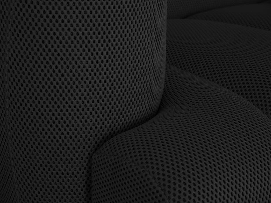 Keturvietė modulinė sofa Harry