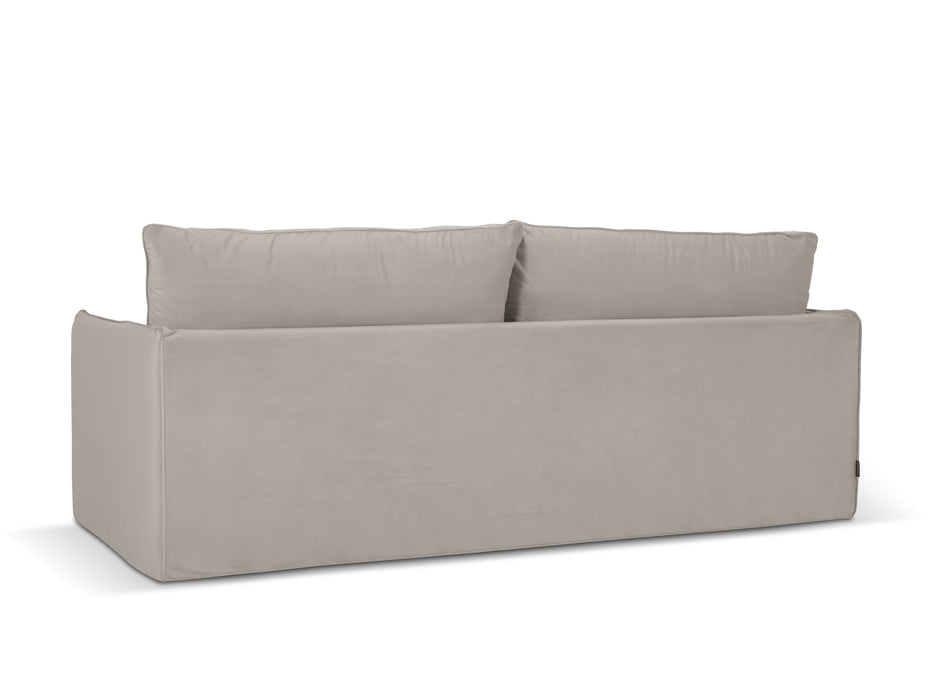 Velvet sofa Boho