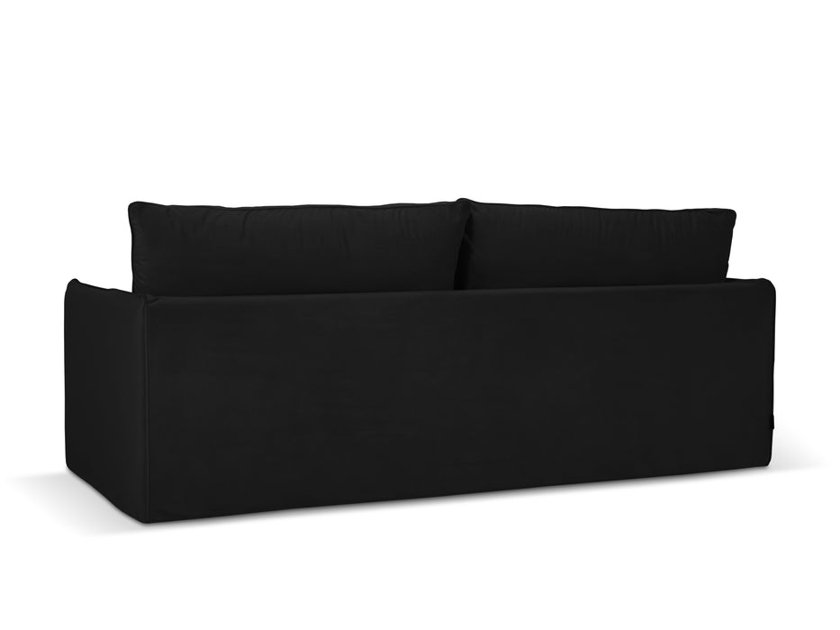 Velvet sofa Boho