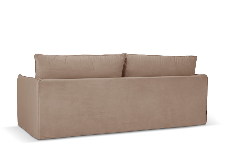 Velvet sofa Boho