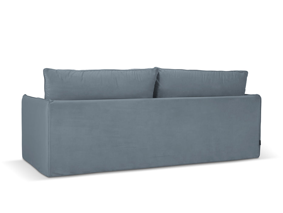 Velvet sofa Boho