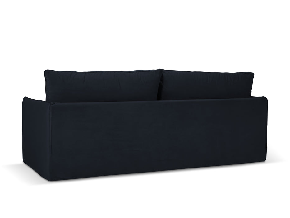 Velvet sofa Boho