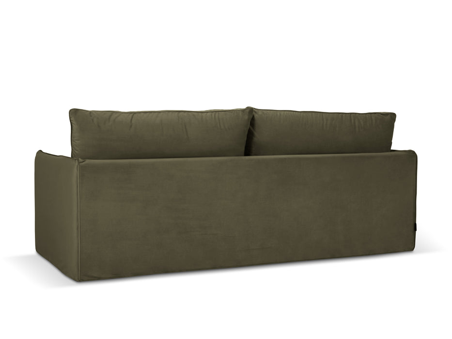 Velvet sofa Boho