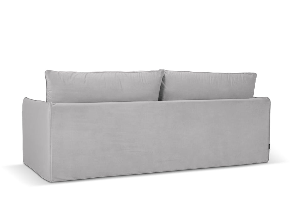 Velvet sofa Boho