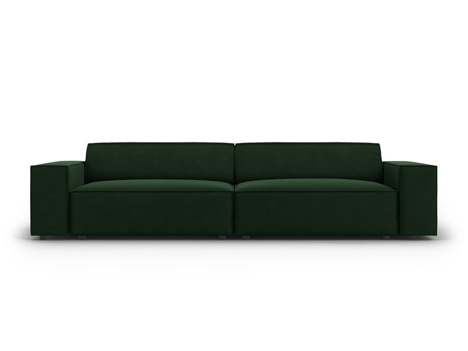 Keturvietė velveto sofa Jodie