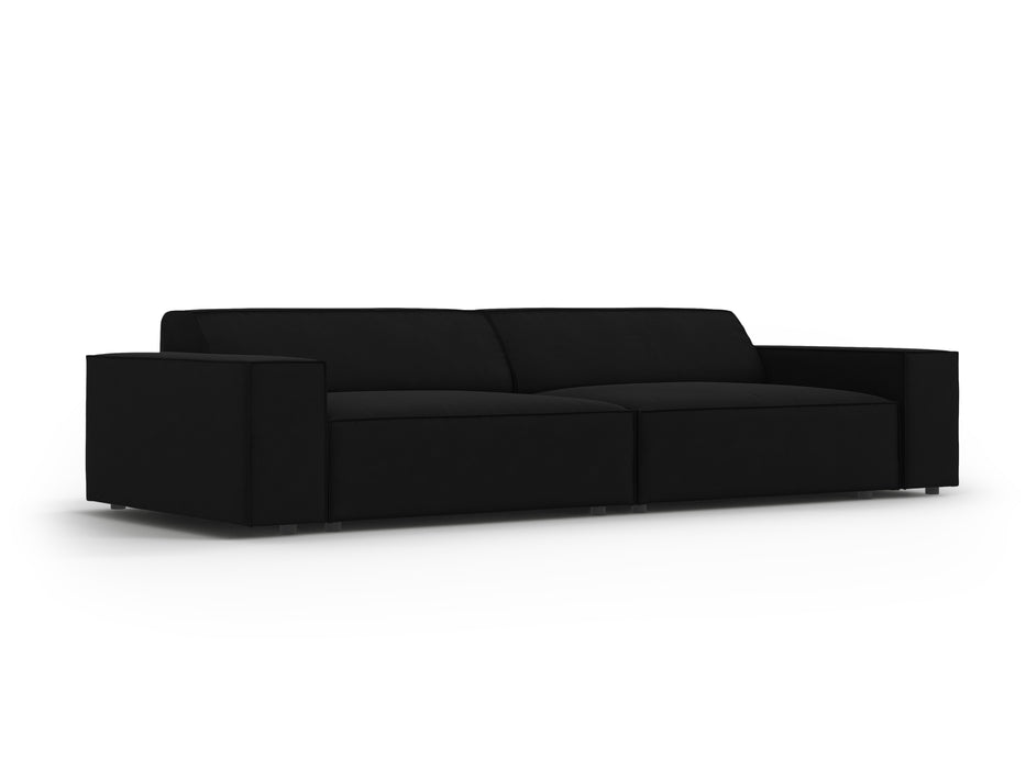 Keturvietė velveto sofa Jodie