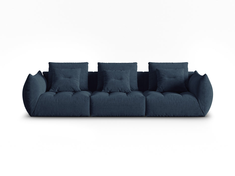 Keturvietė modulinė sofa Bloom