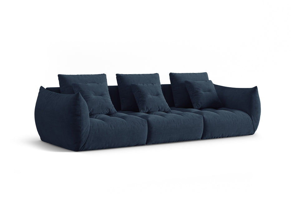 Keturvietė modulinė sofa Bloom