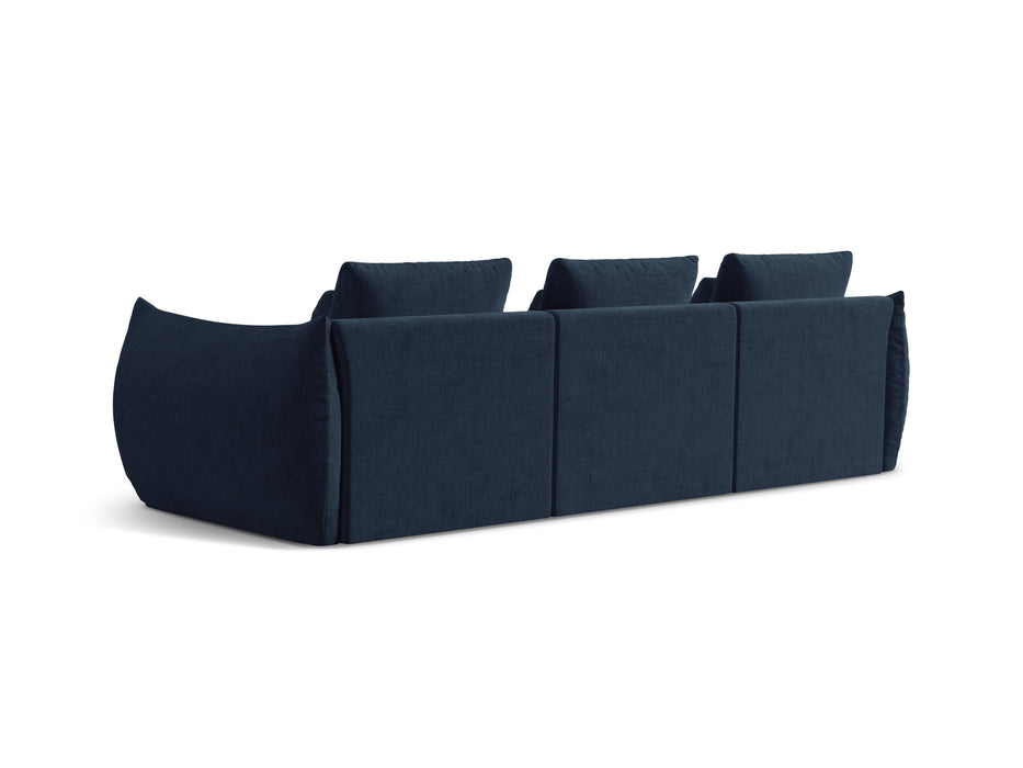 Keturvietė modulinė sofa Bloom