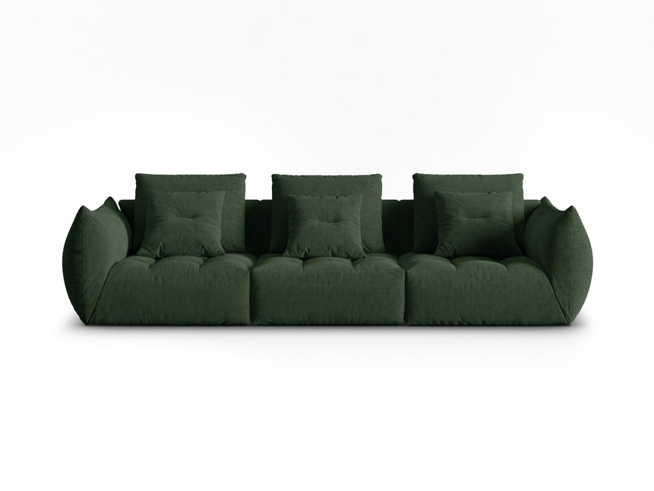 Keturvietė modulinė sofa Bloom