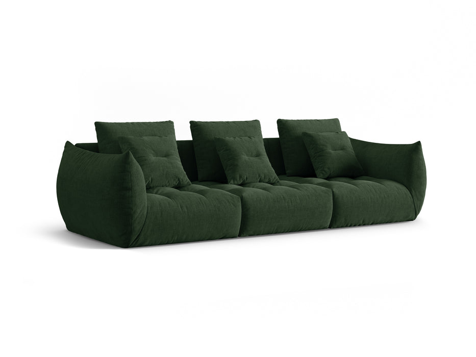 Keturvietė modulinė sofa Bloom