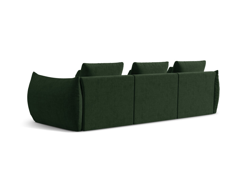 Keturvietė modulinė sofa Bloom